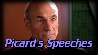 Captain Picard The Role Model We Need [upl. by Euqinoj]