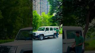 Desi GWagon 12 लोग बैठ जाएँगे  Force Traxshorts [upl. by Atul]