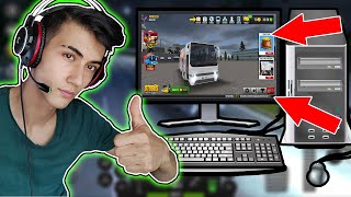 BİLGİSAYARA OTOBÜS SİMULATOR ULTİMATE NASIL İNDİRİLİR  Bus Simulator [upl. by Elisabetta]