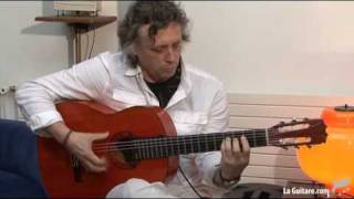 Ischell Micro a rien pour guitare acoustique [upl. by Norek]