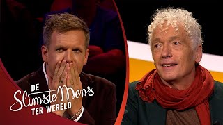 Compilatie Het leukste van week 5  De Slimste Mens ter Wereld [upl. by Henricks118]