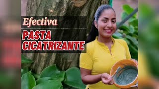 Aprende a preparar tu propia pasta bordelesa Cicatrizante y protectora [upl. by Zorina760]