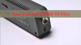 HOW TO UPGRADE SATHERO SH1000HD TP [upl. by Nniuq]