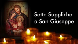 Sette Suppliche a San Giuseppe [upl. by Marva810]