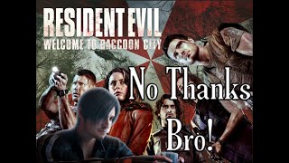 Resident Evil Welcome to Racoon City RantReview  No Thanks Bro [upl. by Aerol]