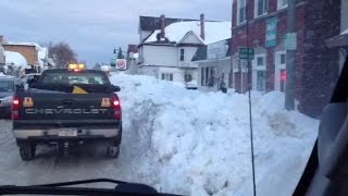 Shovel brigade in Old First Ward [upl. by Tudela722]