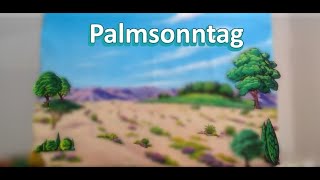 Palmsonntag Kinderstunde 04042020 [upl. by Gnouc257]