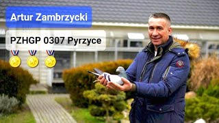 Artur Zambrzycki  PZHGP 0307 Pyrzyce  Prezentacja hodowli i nie tylko   Super Film ‼️ [upl. by Brett15]