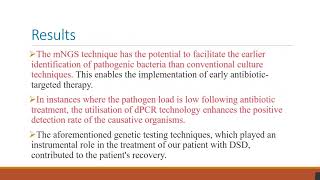 Genetic testing technology in multiple suppurative arthritis – Video abstract 479043 [upl. by Akeber]