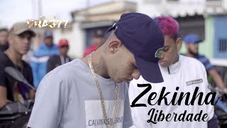 Zekinha TSG  Liberdade  Vídeo Clipe Oficial [upl. by Zhang]