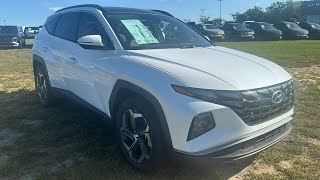 2024 Hyundai TucsonHybrid SEL Convenience North Augusta Aiken Augusta Grovetown Evans SC [upl. by Arak]