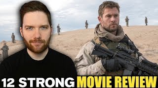 12 Strong International Trailer l Out Now on BluRay DVD and Digital Download [upl. by Gunther933]