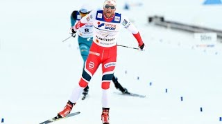 Petter Northug  Leave a Light On [upl. by Annayk728]