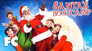 Santas Boot Camp  Full Family Christmas Adventure Comedy  Family Central [upl. by Way]