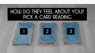 How do they feel about you  Pick a group reading [upl. by Relda]