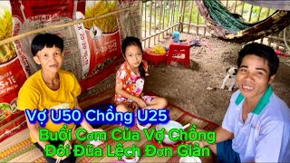 Tiếp tục tin vui đến với vợ chồng u25 và u50 được MTQ giúp đỡ [upl. by Auric644]