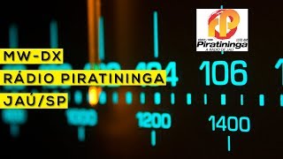 Rádio Piratininga  JaúSP [upl. by Adnilrem]