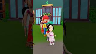 Pappu Jeeta Or Kon Gira  Gulli Bulli  Cartoon  granny  short  tmkoc shortscomedy [upl. by Htebzil]