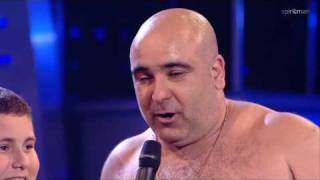 Stavros Flatley HQ FINAL BGT 2009 [upl. by Beltran979]