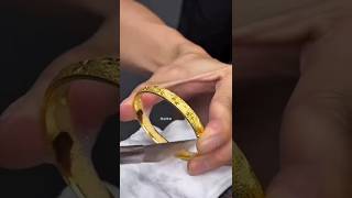 How Bracelets are Made  Watch End 😱  shortsvideo shorts [upl. by Lada684]