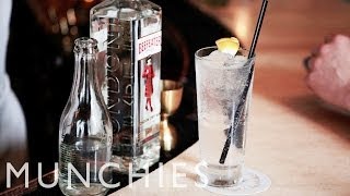 How To Make a Gin and Tonic [upl. by Lamoree]