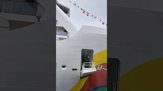 Norwegian Encore Embarkation Day norwegianencore norwegiancruiseline [upl. by Deevan]