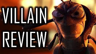 Hopper A Bugs Life  Villain Review 116 [upl. by Nowtna]