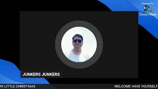 JUNKERS JUNKERS COVER SONGS VIDEOKE KARAOKE BACK UP [upl. by Gabi]