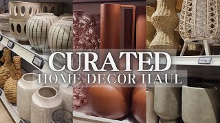 NEW CURATED HOME DECOR HAUL  DECORATING IDEAS FOR HOME  SHOP WITH ME at Jysk  2024 MUST HAVES [upl. by Walburga]