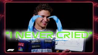 Formula One Drivers Crying [upl. by Aramad]