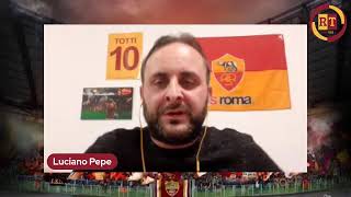 LazioRoma 10 postpartita [upl. by Yand]