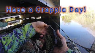 Another Day Turns Crappie [upl. by Sanson192]