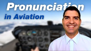 15 Most Difficult Words to Pronounce in Aviation  English for Aviation [upl. by Kraft]