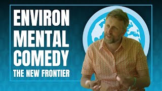 Environmental Comedy  The New Frontier  Dr Matthew Winning [upl. by Mcintyre949]