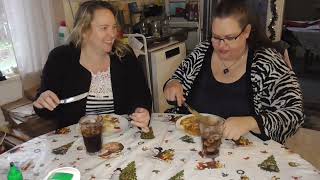 Mukbang  Fläskfilé gryta med ris [upl. by Jasen]