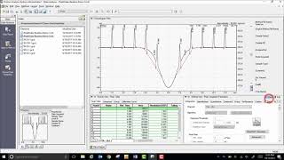 Peak Integration Algorithm iPeakfinder [upl. by Ainak]