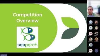 2024 SeaPerch Competition Overview [upl. by Aicatan]