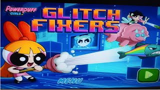 POWERPUFF GIRLS GLITCH FIXERS COOL GAME [upl. by Harve514]