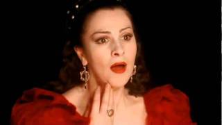 Angela Gheorghiu  Vissi darte Tosca Puccini [upl. by Aehr667]