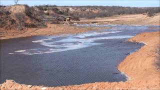 Lake Fills up in 2 minutes [upl. by Thorne]