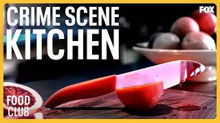 CRIME SCENE KITCHEN  First Look [upl. by Seel]