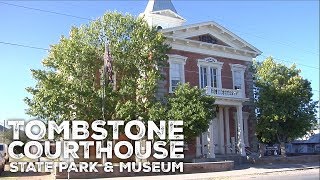 Tombstone Museum [upl. by Ajoop]