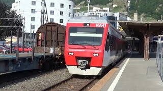 20220527 Martigny  Orsières  Le Châble [upl. by Nedyah645]