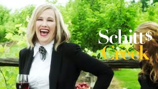 Schitts Creek  Season 1 Bloopers [upl. by Ecirum]