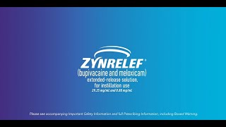 Lapidus Bunionectomy with Cheilectomy ZYNRELEF® Application [upl. by Buckley]