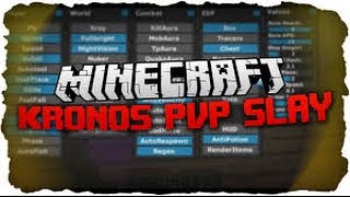 hack minecraft 18 Kronos [upl. by Constanta]