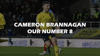 Cameron Brannagan  Our Number 8 [upl. by Adnauqaj]