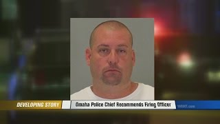 Termination Recommended For OPD Officer Arrested for Domestic Violence Joe Chiodo Reports [upl. by Verla]