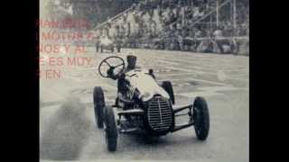 TAZIO NUVOLARI SBANDATA CONTROLLATA quotDRIFTINGquot [upl. by Ajani]