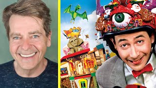 George McGrath Interview  Writer of PeeWees Playhouse and Big Top PeeWee [upl. by Sisely149]